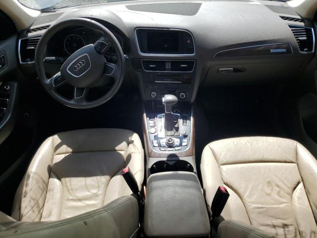 2014 Audi Q5 მანქანა იყიდება აუქციონზე, vin: WA1LFAFPXEA102830, აუქციონის ნომერი: 54417666