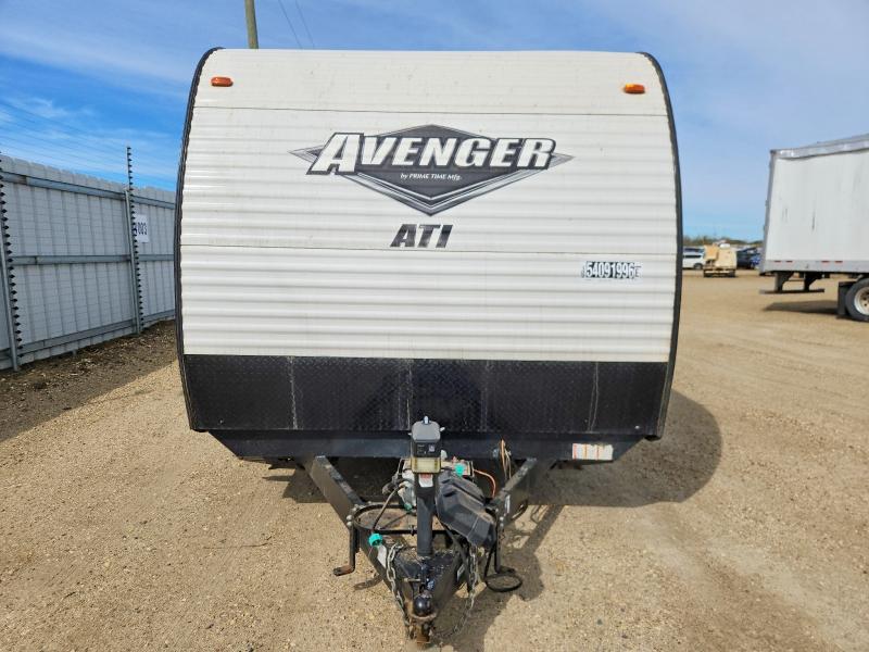 Продаж на аукціоні авто 2019 Forest Riv Avenger, vin: 5ZT2AVRB9KG924050, номер лоту: 54091996