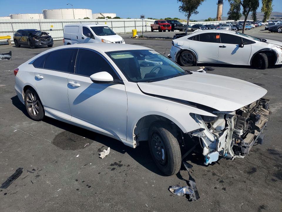 Продажа на аукционе авто 2018 Honda Accord, vin: 1HGCV1F13JA224929, номер лота: 53978726