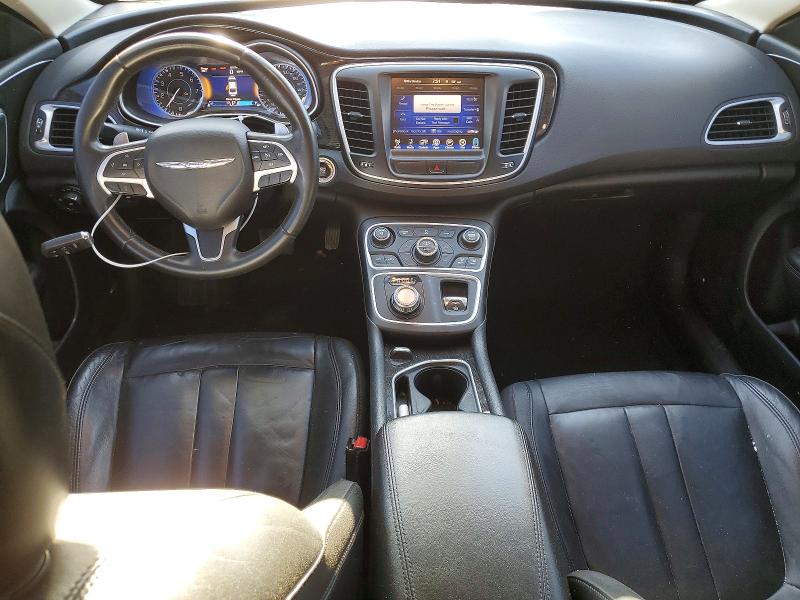 Продаж на аукціоні авто 2015 Chrysler 200, vin: 1C3CCCCG2FN524605, номер лоту: 46168416