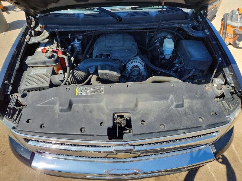 Продажа на аукционе авто 2010 Chevrolet Silverado, vin: 1GCSKSE39AZ158206, номер лота: 54354666