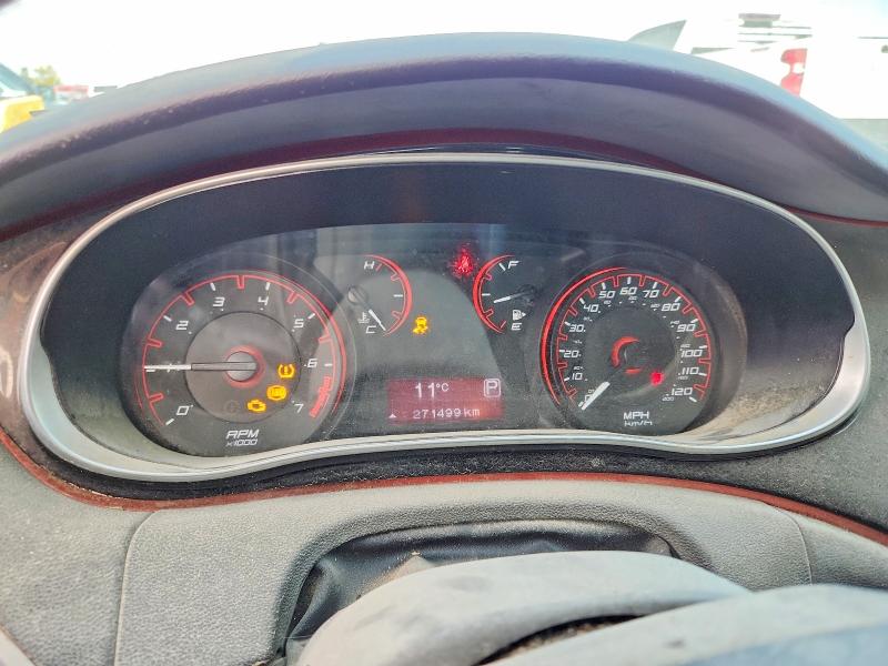 2016 Dodge Dart მანქანა იყიდება აუქციონზე, vin: 1C3CDFBB7GD538432, აუქციონის ნომერი: 51855646
