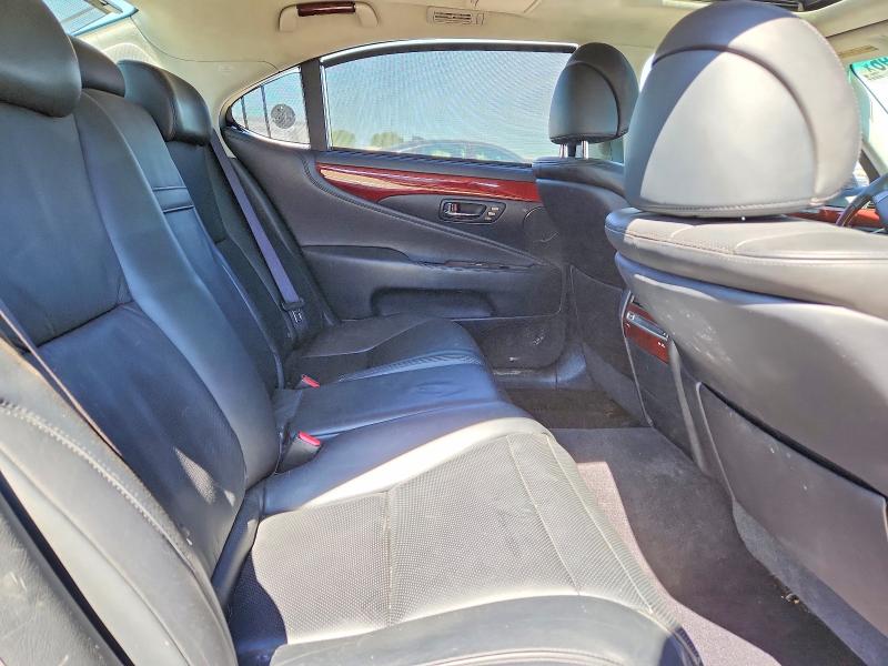2010 Lexus Ls მანქანა იყიდება აუქციონზე, vin: JTHDU1EF5A5012480, აუქციონის ნომერი: 52921296