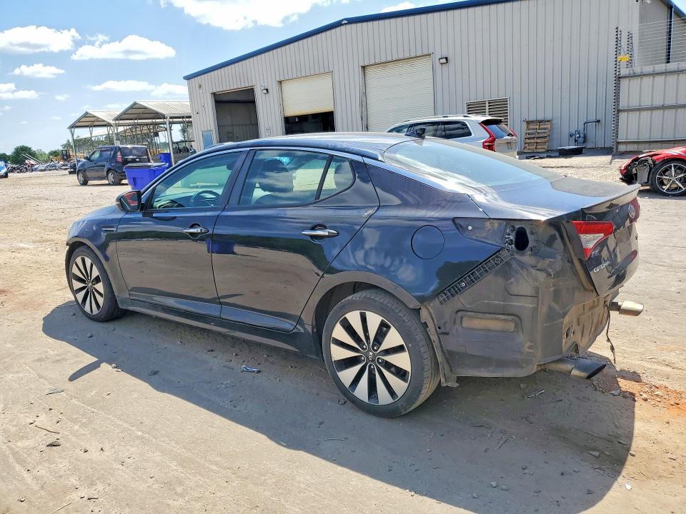 Aukcja sprzedaży 2013 Kia Optima, vin: 5XXGR4A6XDG102876, numer aukcji: 54089056