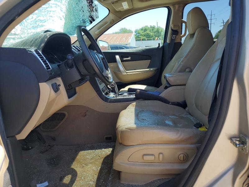 Продажа на аукционе авто 2011 Gmc Acadia, vin: 1GKKRRED9BJ126194, номер лота: 53763876