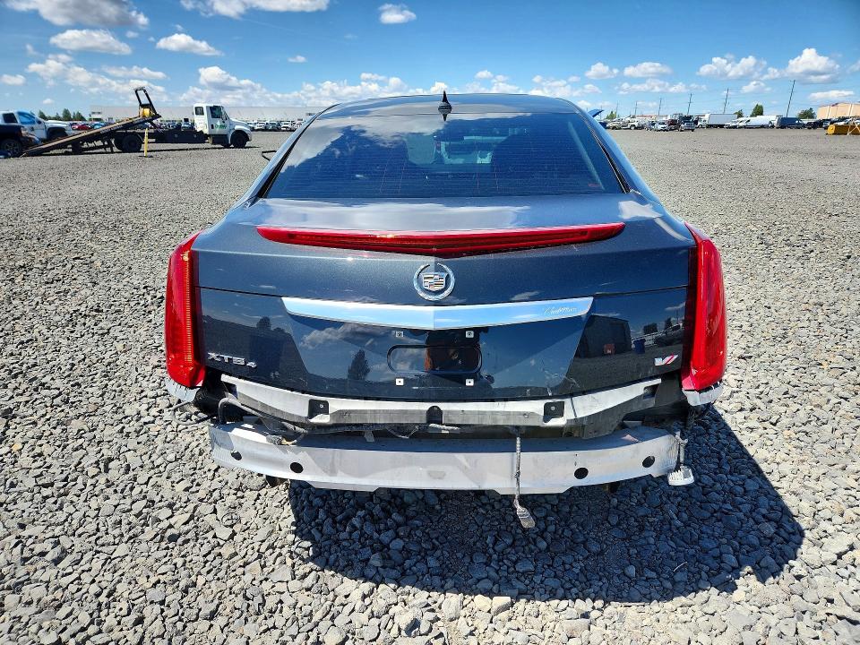 53958136 :رقم المزاد ، 2G61V5S82E9160967 vin ، 2014 Cadillac Xts مزاد بيع