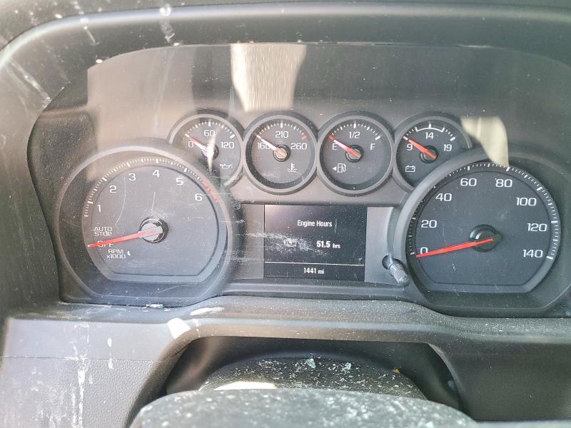 49762186 :رقم المزاد ، 3GCNAAEK4TG215271 vin ، 2026 Chevrolet Silverado مزاد بيع