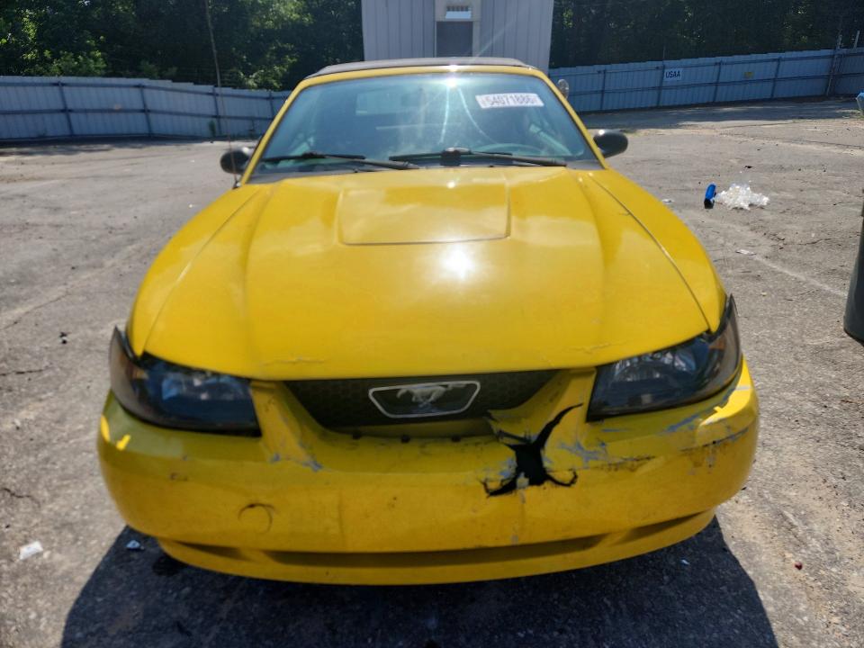 Продажа на аукционе авто 2004 Ford Mustang, vin: 1FAFP446X4F141372, номер лота: 54071886