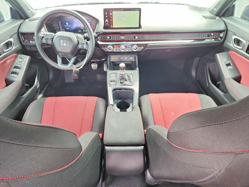 Aukcja sprzedaży 2025 Honda Civic, vin: 2HGFE1E52SH470343, numer aukcji: 53115286