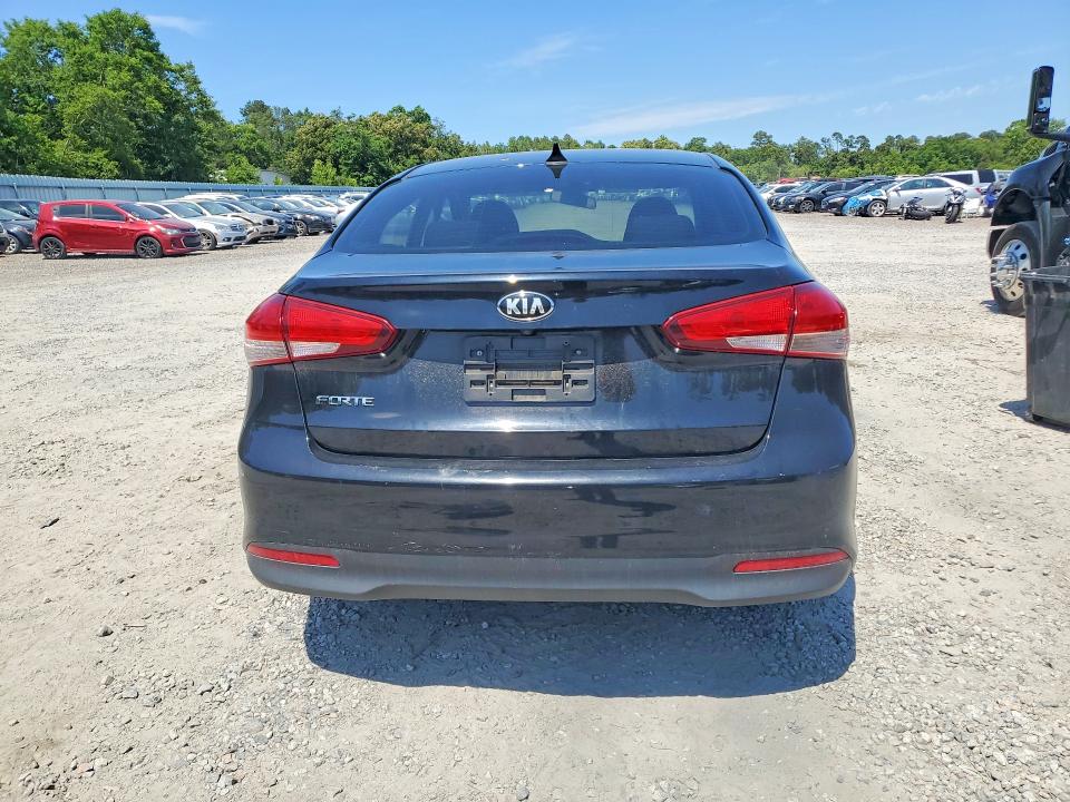Продаж на аукціоні авто 2017 Kia Forte, vin: 3KPFL4A79HE146288, номер лоту: 52535966