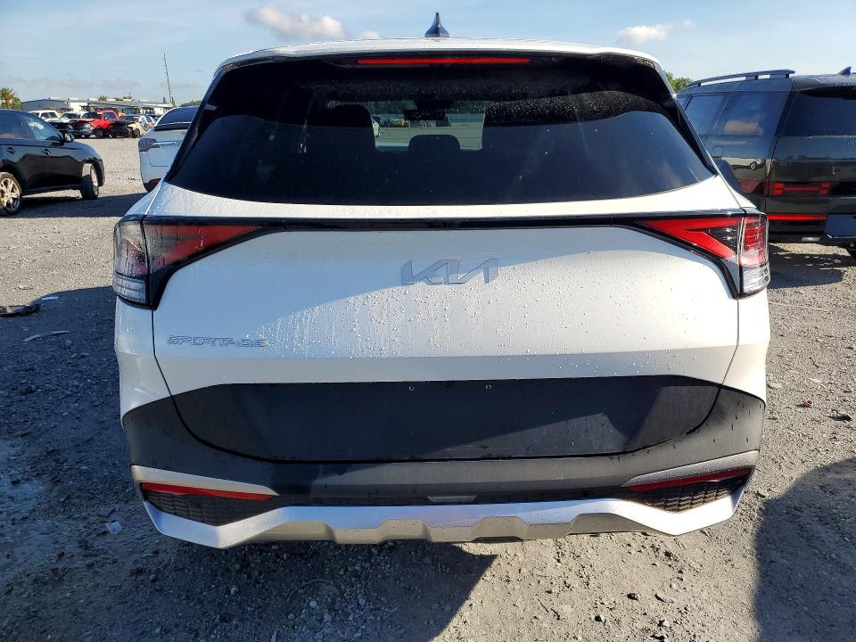Продаж на аукціоні авто 2023 Kia Sportage, vin: KNDPU3AF7P7035062, номер лоту: 55459516