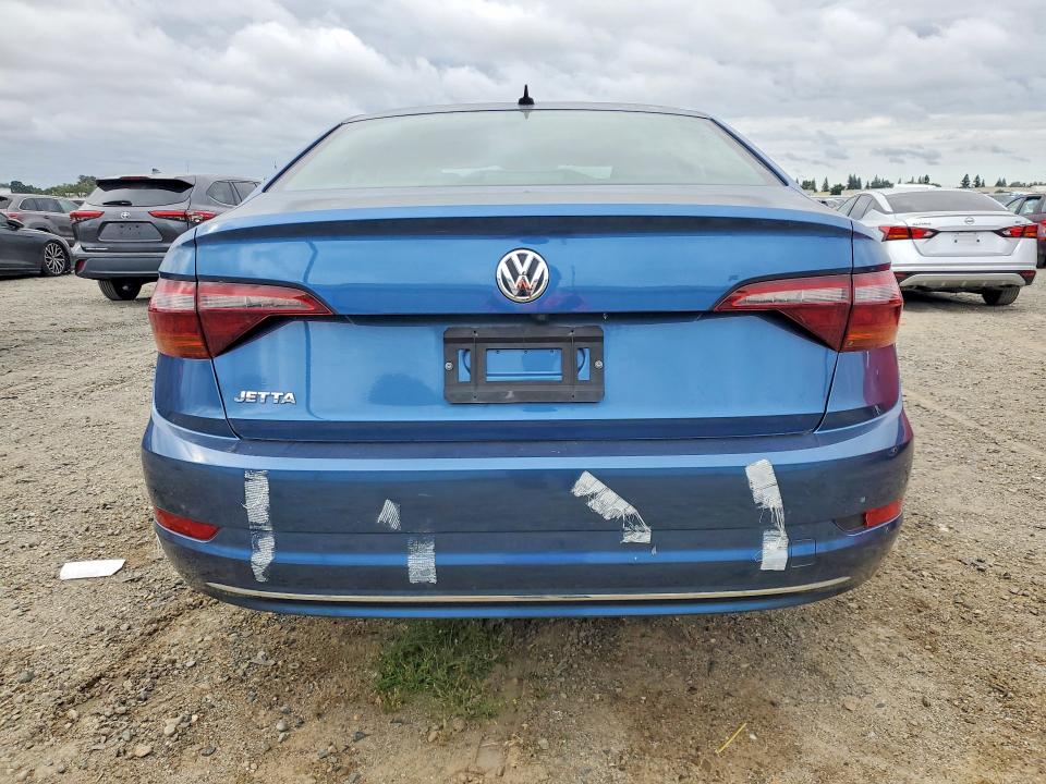 Продажа на аукционе авто 2019 Volkswagen Jetta, vin: 3VWC57BU7KM037602, номер лота: 52163986