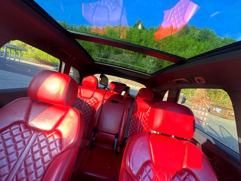 Aukcja sprzedaży 2019 Audi Sq5, vin: WA1C4AFY4K2020158, numer aukcji: 53572576