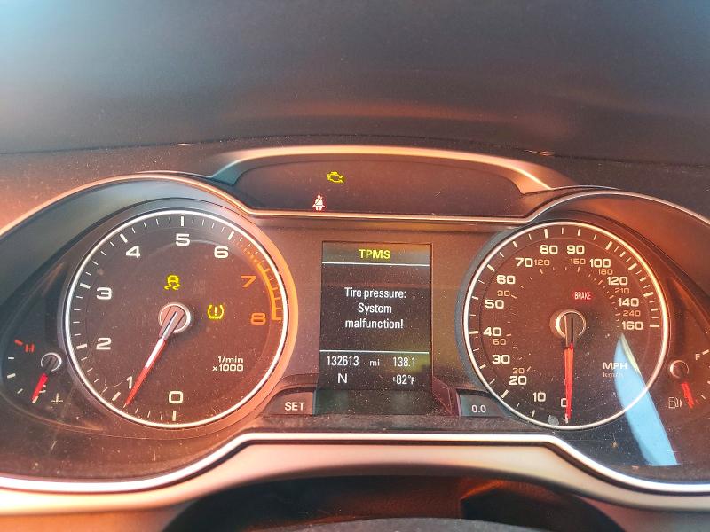 Aukcja sprzedaży 2013 Audi A4, vin: WAUFFAFL4DN007877, numer aukcji: 54506946