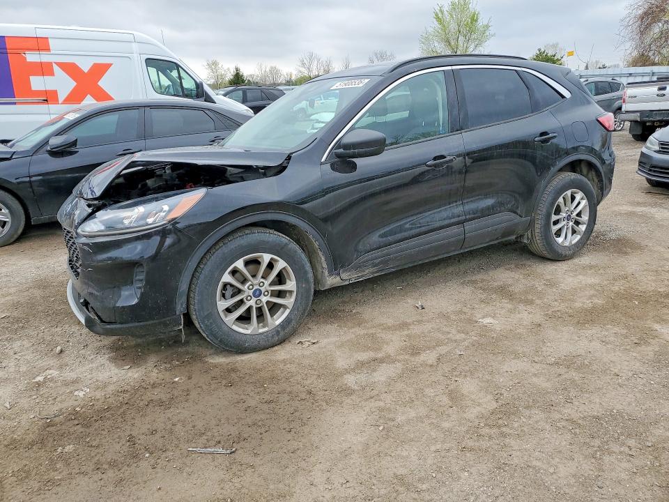 Auction sale of the 2022 Ford Escape, vin: 1FMCU9G6XNUB88232, lot number: 51908536