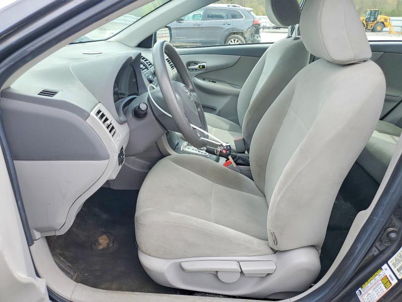 53052416 :رقم المزاد ، 1NXBU4EE7AZ321337 vin ، 2010 Toyota Corolla مزاد بيع