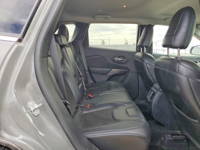 Aukcja sprzedaży 2019 Jeep Cherokee, vin: 1C4PJLLB1KD466509, numer aukcji: 53879916