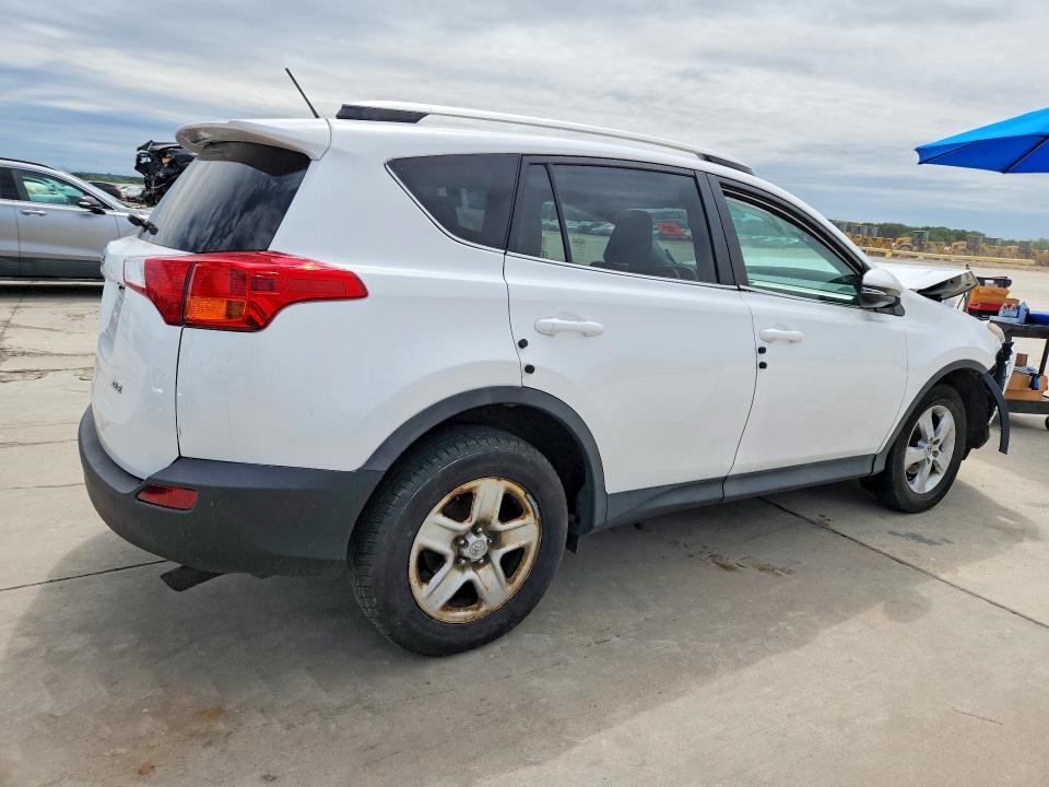 Aukcja sprzedaży 2014 Toyota Rav4, vin: 2T3RFREV0EW151194, numer aukcji: 52320036