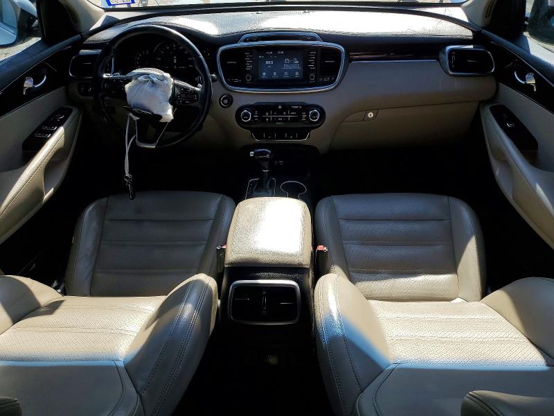 Aukcja sprzedaży 2017 Kia Sorento, vin: 5XYPH4A15HG296323, numer aukcji: 55108766