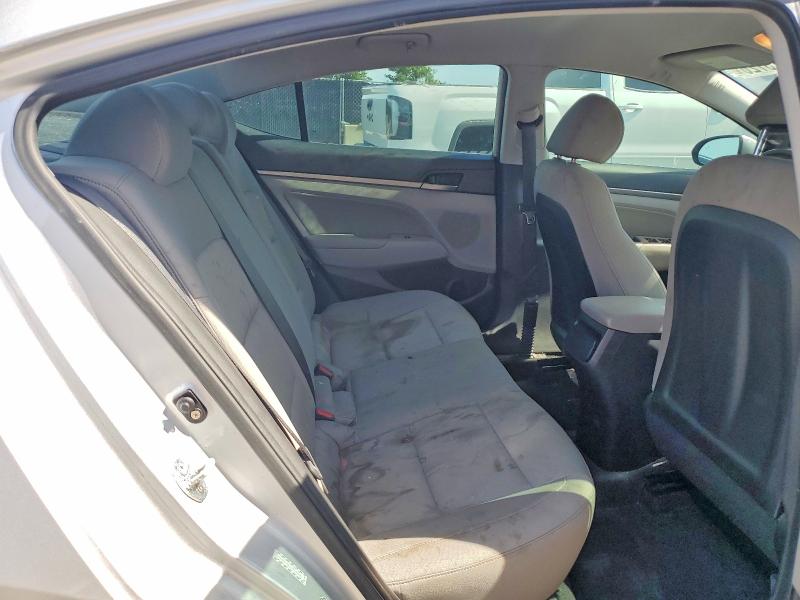 Продажа на аукционе авто 2018 Hyundai Elantra, vin: KMHD84LF4JU546968, номер лота: 52473726