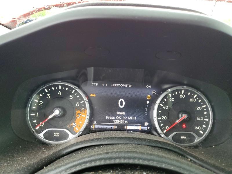 53464686 :رقم المزاد ، ZACCJBDT2FPB94155 vin ، 2015 Jeep Renegade مزاد بيع