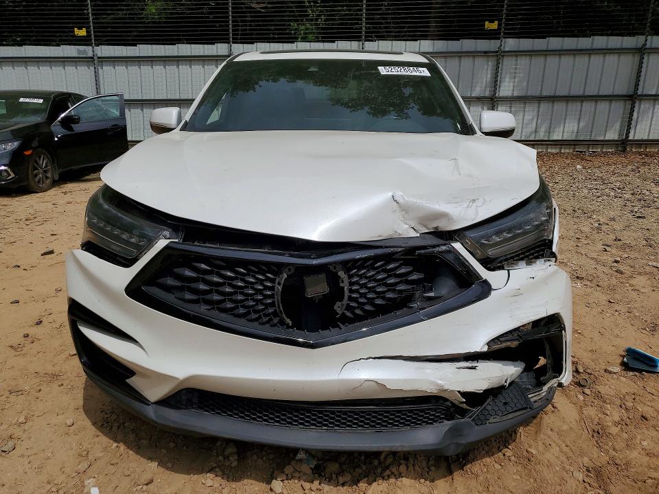 Aukcja sprzedaży 2020 Acura Rdx, vin: 5J8TC1H67LL008233, numer aukcji: 52528846