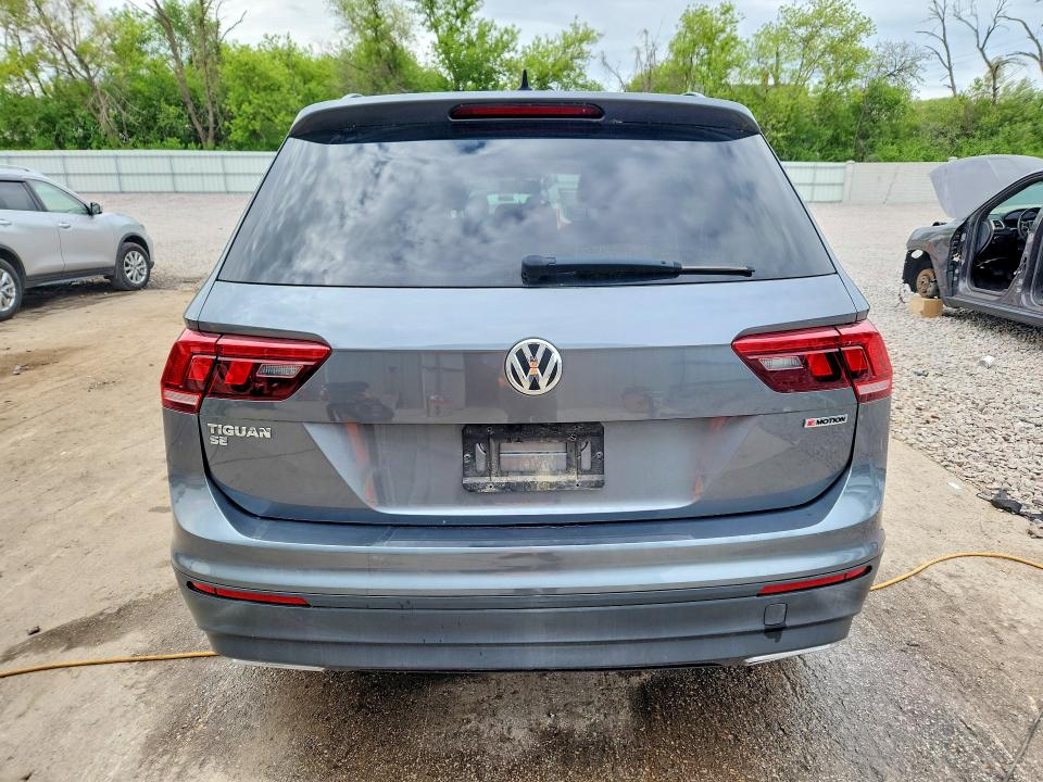 54322776 :رقم المزاد ، 3VV2B7AX5KM010080 vin ، 2019 Volkswagen Tiguan مزاد بيع