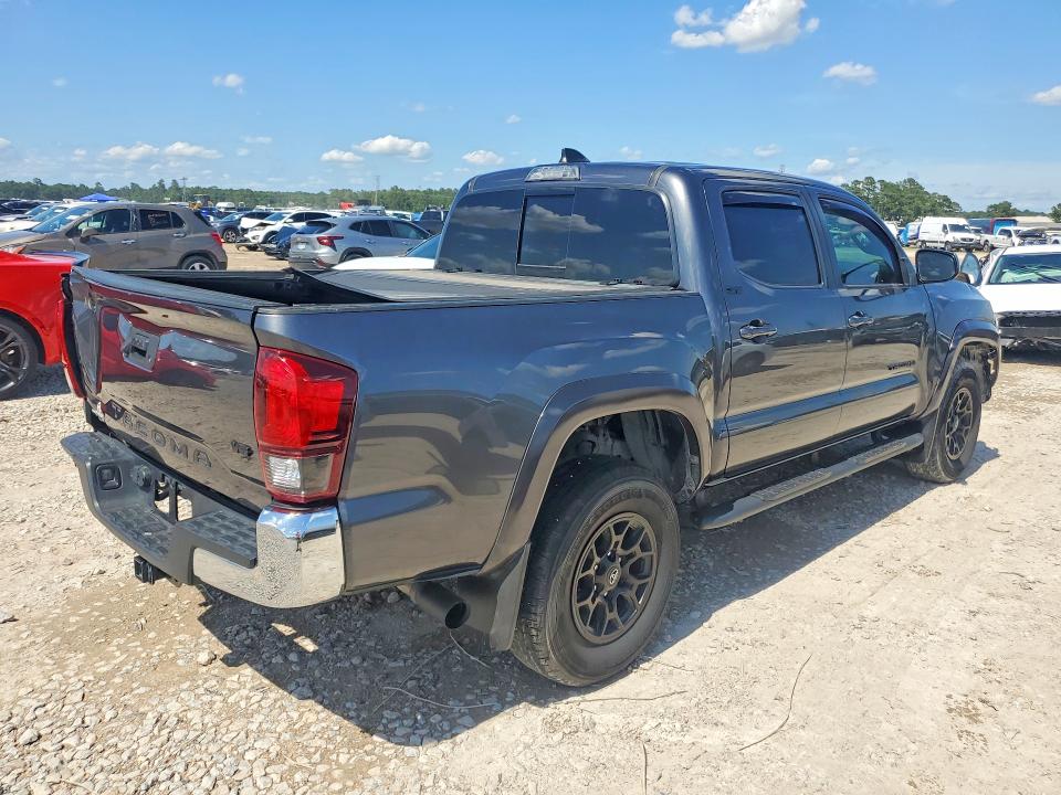 55393856 :رقم المزاد ، 3TMAZ5CN3NM170808 vin ، 2022 Toyota Tacoma مزاد بيع