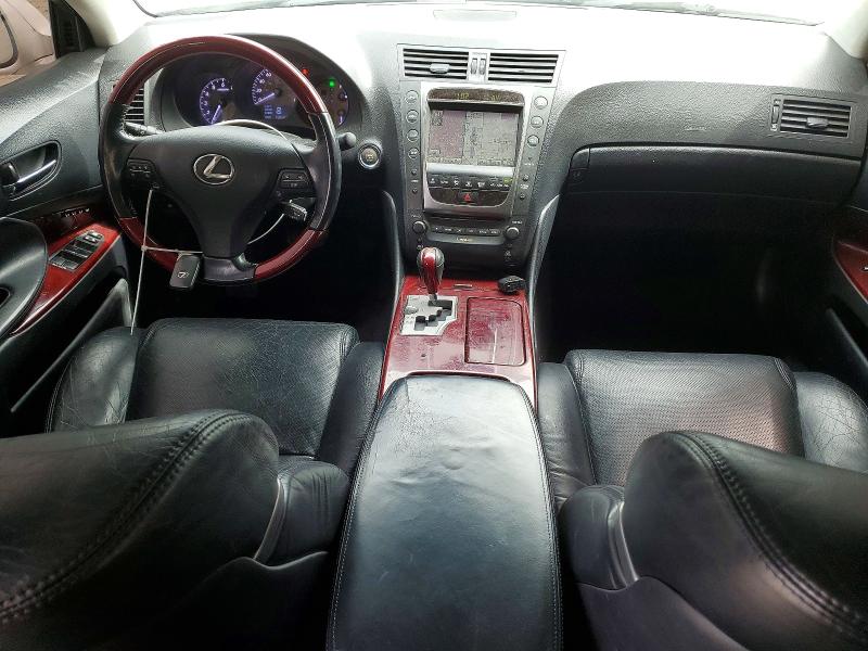 53082966 :رقم المزاد ، JTHCE1KS5B0029174 vin ، 2011 Lexus Gs مزاد بيع