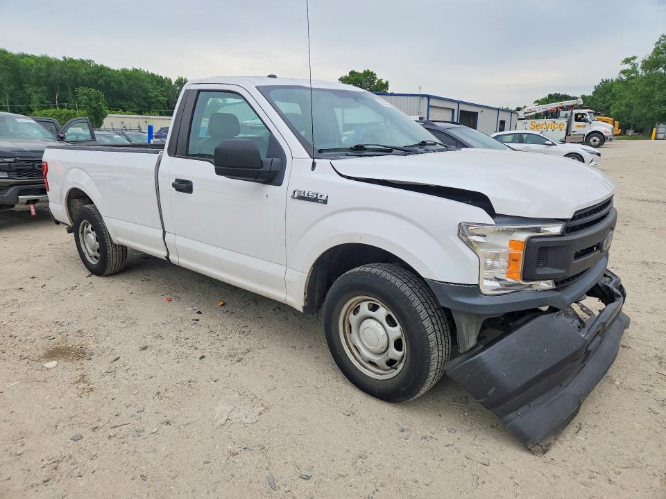 Продаж на аукціоні авто 2018 Ford F150, vin: 1FTMF1CB5JKC60872, номер лоту: 52656226