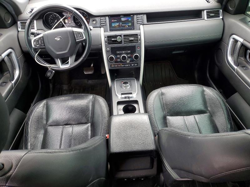 53610756 :رقم المزاد ، SALCR2BG9GH623873 vin ، 2016 Land Rover Discovery Sport مزاد بيع