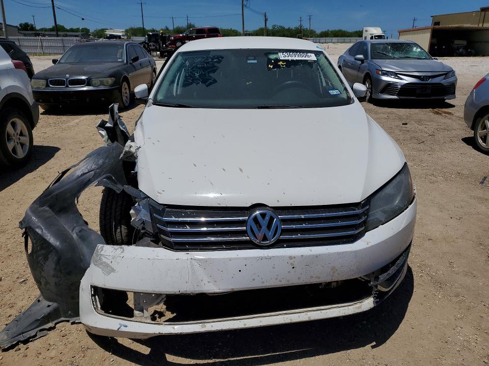 Aukcja sprzedaży 2014 Volkswagen Passat, vin: 1VWAS7A3XEC043327, numer aukcji: 53699806