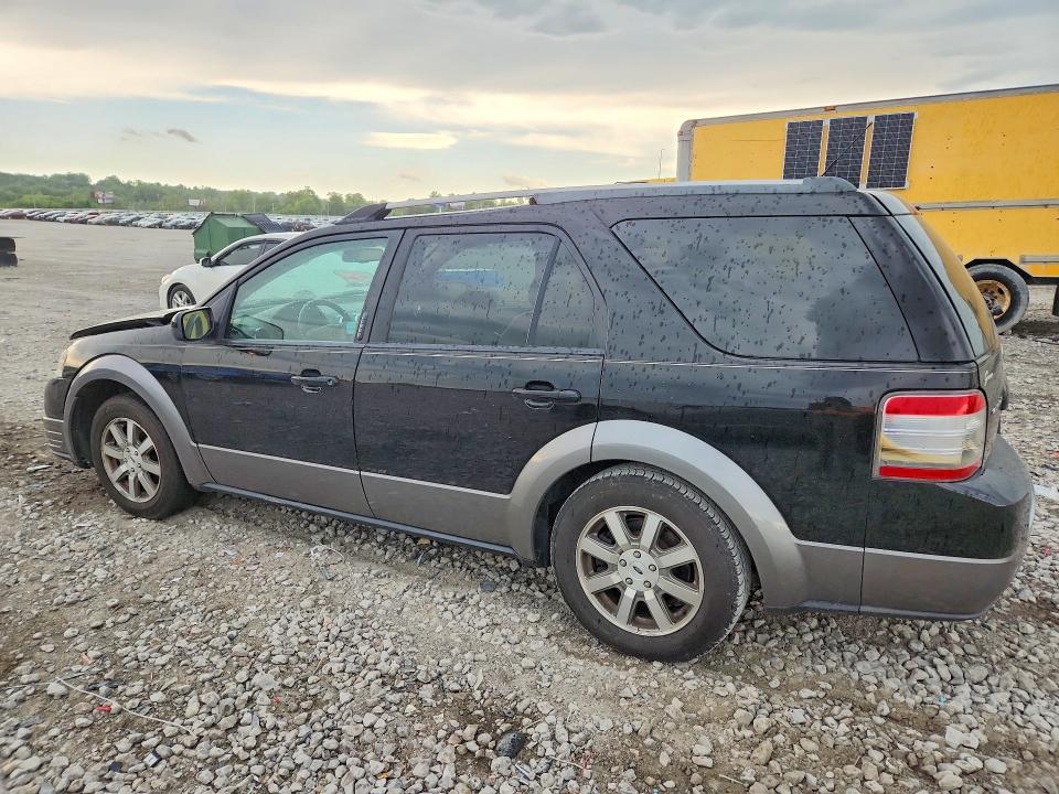 Aukcja sprzedaży 2008 Ford Taurus X, vin: 1FMDK02W08GA22754, numer aukcji: 51278336