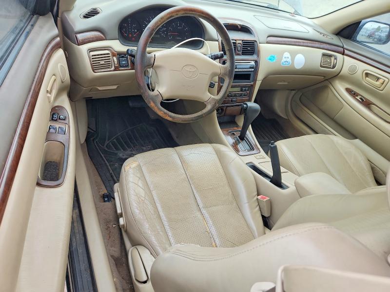 1999 Toyota Camry Solara მანქანა იყიდება აუქციონზე, vin: 2T1CF22P0XC212270, აუქციონის ნომერი: 54594286