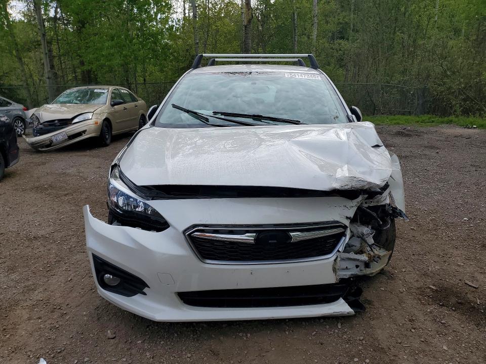 Продаж на аукціоні авто 2017 Subaru Impreza, vin: 4S3GTAE64H3752500, номер лоту: 54147346