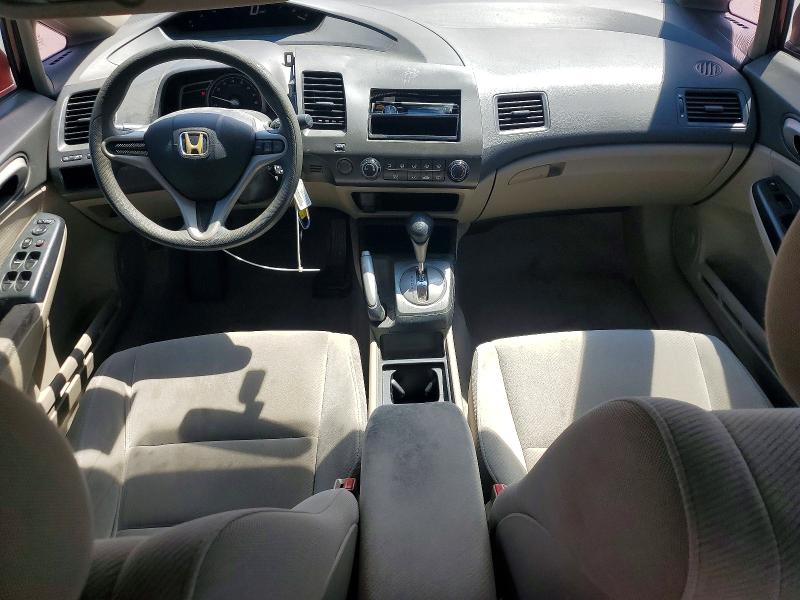 Продаж на аукціоні авто 2011 Honda Civic, vin: 19XFA1F56BE027665, номер лоту: 52313026