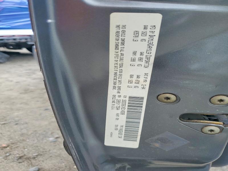 53334416 :رقم المزاد ، 1B3ES56C45D149298 vin ، 2005 Dodge Neon مزاد بيع