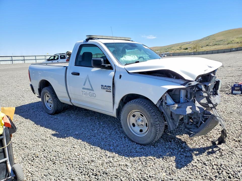 52963436 :رقم المزاد ، 3C6JR7AG3MG602253 vin ، 2021 Ram 1500 Classic مزاد بيع