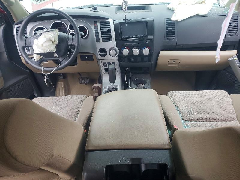 Продажа на аукционе авто 2007 Toyota Tundra, vin: 5TFRV54127X008594, номер лота: 52869556