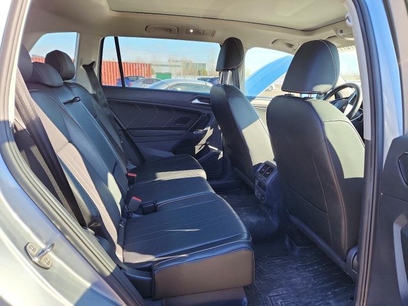 2023 Volkswagen Tiguan მანქანა იყიდება აუქციონზე, vin: 3VVMB7AX8PM095108, აუქციონის ნომერი: 51707736