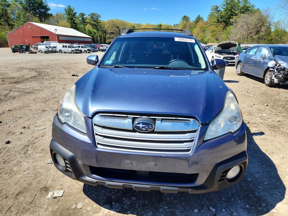 2013 Subaru Outback მანქანა იყიდება აუქციონზე, vin: 4S4BRBCC3D1228750, აუქციონის ნომერი: 52952716