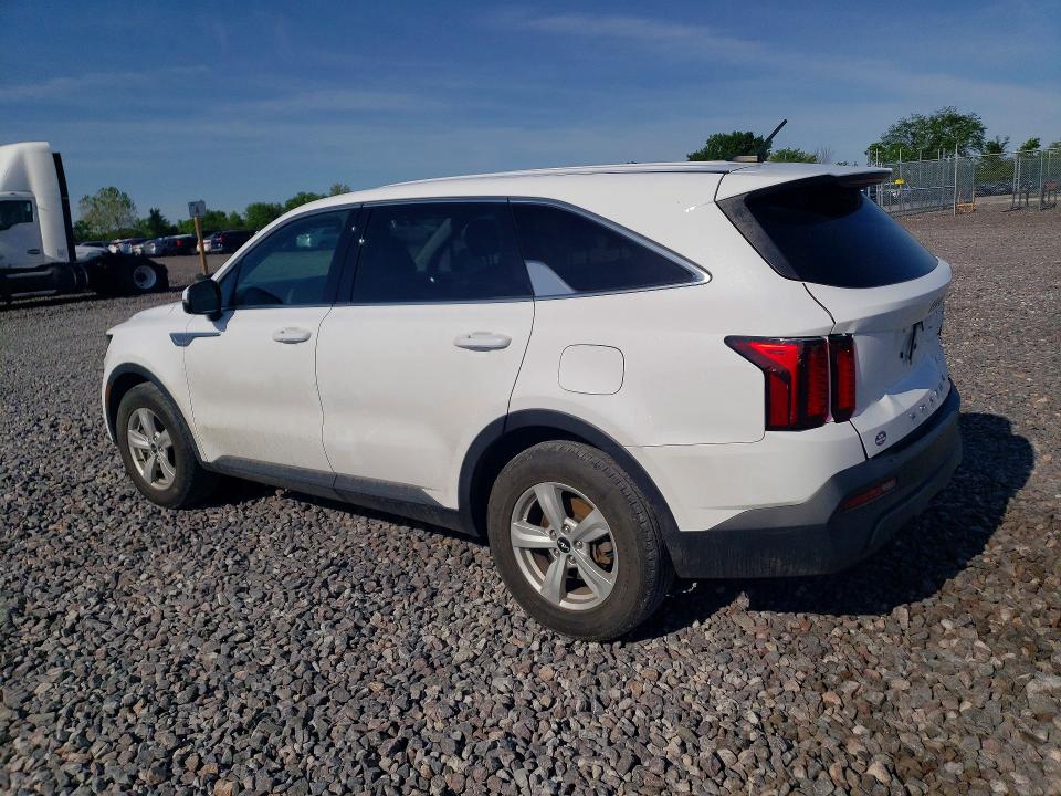 Aukcja sprzedaży 2022 Kia Sorento, vin: 5XYRG4LC6NG162619, numer aukcji: 55246956