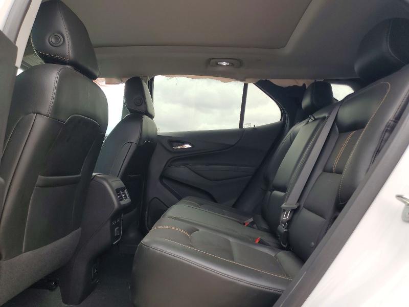 Aukcja sprzedaży 2022 Chevrolet Equinox, vin: 3GNAXXEV8NS199870, numer aukcji: 53894496