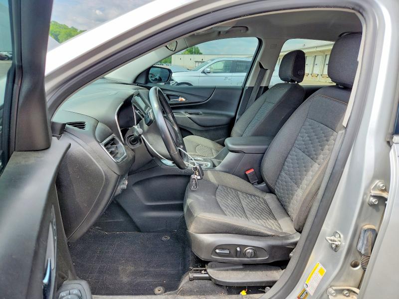 52086126 :رقم المزاد ، 3GNAXKEV5KS566237 vin ، 2019 Chevrolet Equinox مزاد بيع