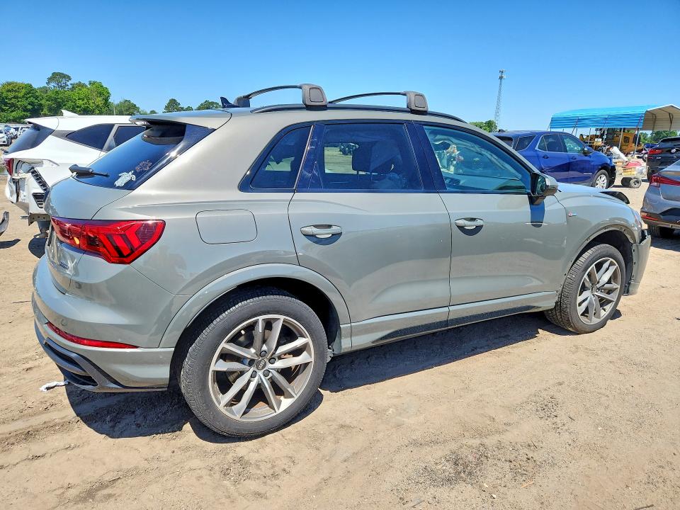 Продажа на аукционе авто 2021 Audi Q3, vin: WA1DECF30M1060361, номер лота: 53130896