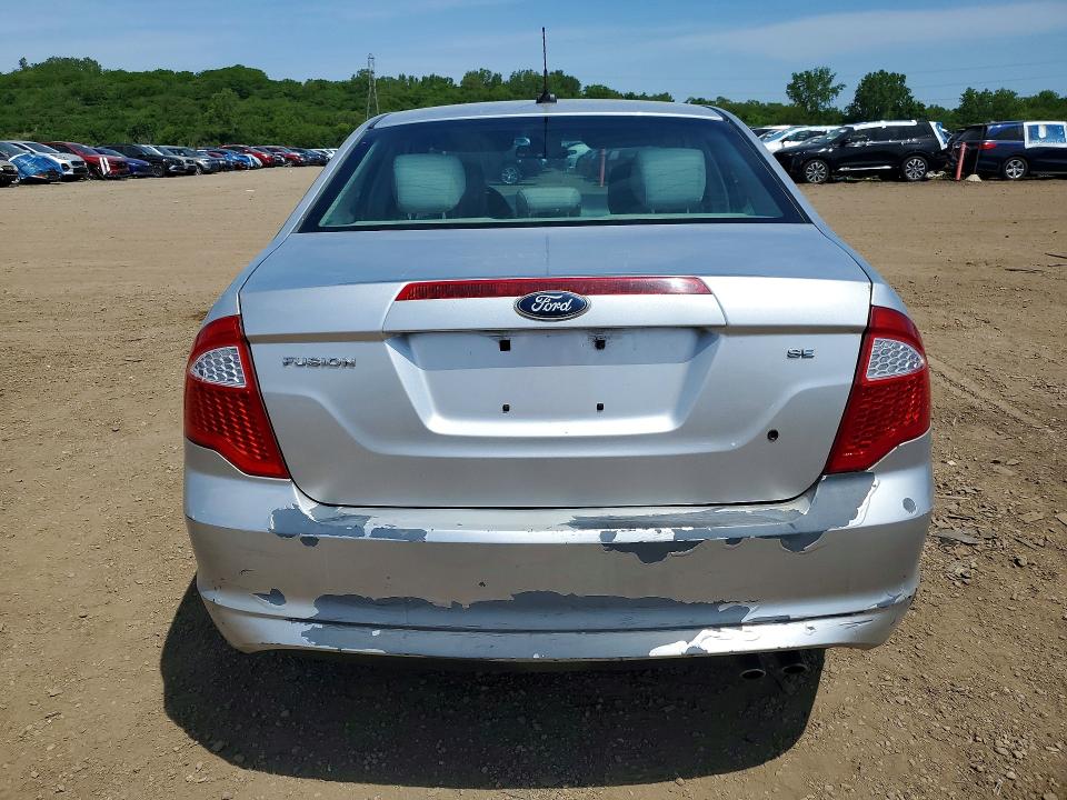 2011 Ford Fusion მანქანა იყიდება აუქციონზე, vin: 3FAHP0HA5BR266179, აუქციონის ნომერი: 55360396