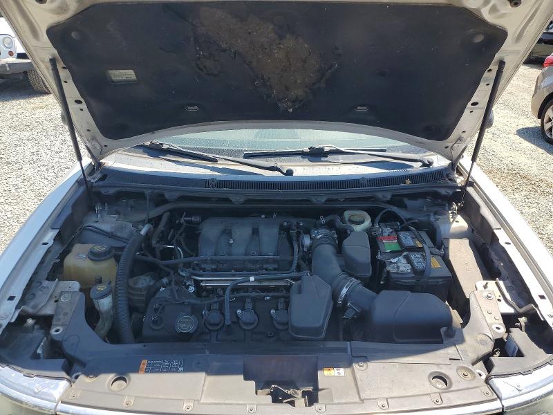 54446196 :رقم المزاد ، 2FMHK6C82EBD23369 vin ، 2014 Ford Flex مزاد بيع
