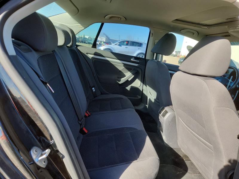 2009 Volkswagen Jetta მანქანა იყიდება აუქციონზე, vin: 3VWHM71K89M128364, აუქციონის ნომერი: 52571186