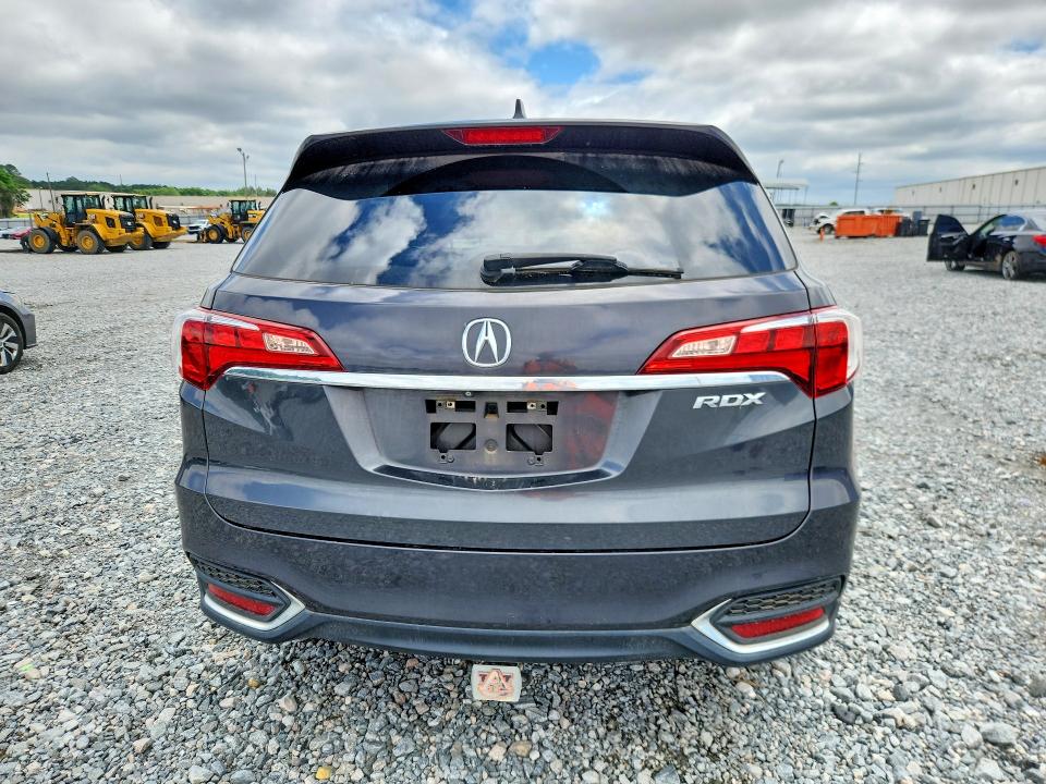 Aukcja sprzedaży 2016 Acura Rdx, vin: 5J8TB3H51GL005002, numer aukcji: 53417636