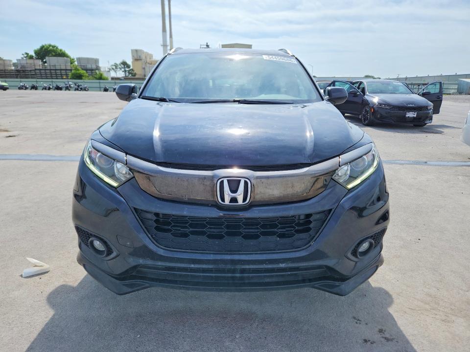 Продаж на аукціоні авто 2020 Honda Hr-v, vin: 3CZRU5H13LM710320, номер лоту: 54459686